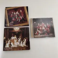TWICE Perfect World 3種類セット