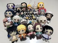 鬼滅の刃 ぬいぐるみセット 約30体