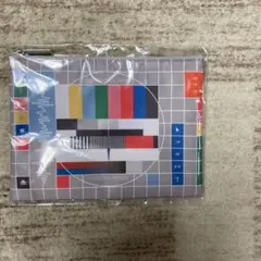資生堂　椎名林檎　コラボポーチ