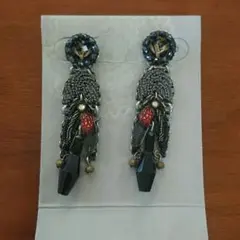アヤラバー ピアス