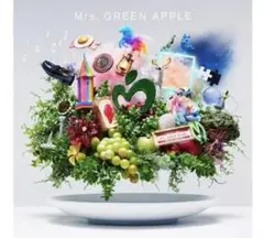Mrs. GREEN APPLE アルバム 10 CD 通常盤