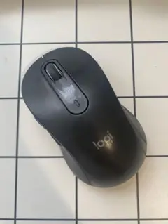 Logitech M650 L ブラック ワイヤレスマウス