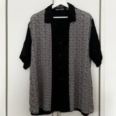 ヴィンテージ　半袖シャツ