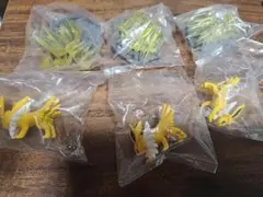 サンダース 3体セット
