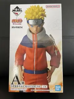 【新品未開封】中忍試験編一番くじ うずまきナルト A賞