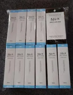 ヌーク Nuk ミルクローション リムーバー