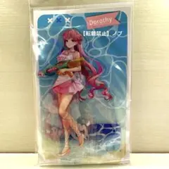 勝利の女神：NIKKE ロフト　ドロシー　アクリルスタンド