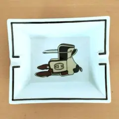 オールドグッチ　灰皿　GUCCI 箱付き　未使用品　美品　アッシュトレイ オールドグッチ 灰皿 GUCCI 箱付き 未使用品 美品 アッシュ