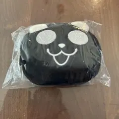 グラニフ　イオン　ブラックフライデー　ポーチ付きエコバッグ
