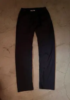 AIGLE ネイビー ストレートパンツ M