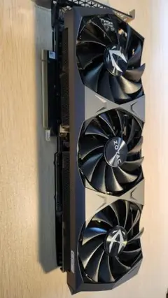 GeForce RTX 3080  （HDMI端子故障、側面LED点灯しません） RTX 3080 — No Display Output (HDMI/DP), Fans and Lights Work