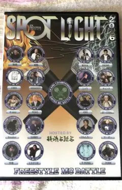 MCスポットライト2016 DVD