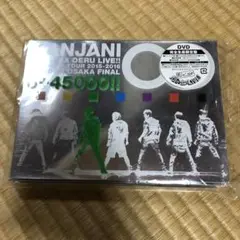 関ジャニ∞/関ジャニ∞の元気が出るLIVE!!〈完全生産限定盤・4枚組〉DVD