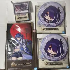 一番くじ　崩壊スターレイル　E賞　F賞　G賞　黄泉セット