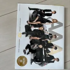 【美品】AAA 10thAnniversarybook