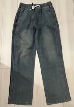 サマーデニムパンツ