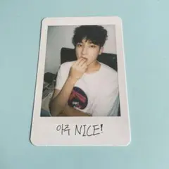 SEVENTEEN セブチ ウォヌ トレカ