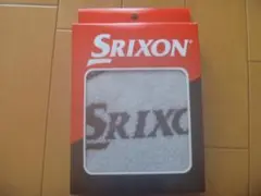 スリクソン ハンドタオル（ホワイト）