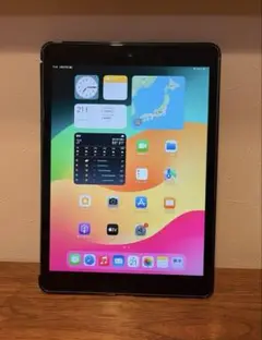 Apple iPad 第7世代 32GB 10.2インチ スペースグレー 本体
