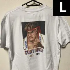 NEW ERA ニューエラ　ストリートファイター2 Tシャツ　半袖