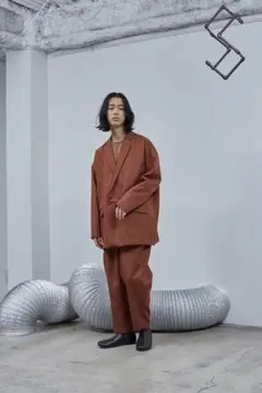 Dulcamara セットアップ スーツ Dulcamara // よそいきチェックシリーズ – SHELTER