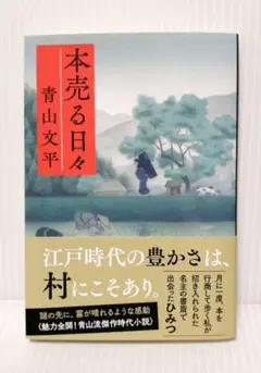 青山 文平／本売る日々
