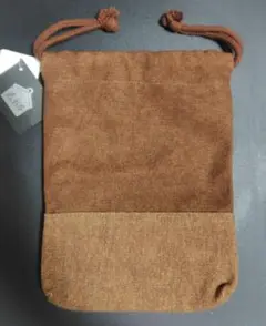 蔵彩布 巾着