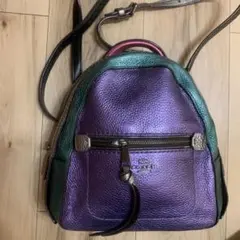 COACH コーチ ミニリュック