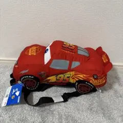 カーズ ライトニング・マックィーン ぬいぐるみリュック