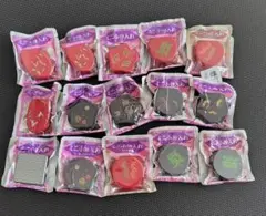 おーいお茶 小物入れ ミニチュア 重箱 15個