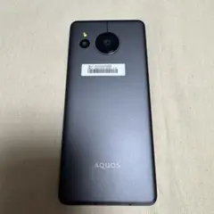 AQUOS sense7 本体 128GB ブラック 楽天モバイル