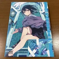 ときわた画集 EVERGREEN 初版