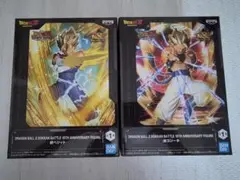 ドラゴンボールZ ドッカンバトル 10周年フィギュアセット