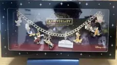 新品！ディズニーストア限定　バッグチャーム