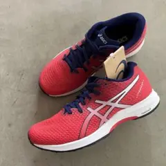新品未使用　asics アシックス　23.5　ライトレーサー4