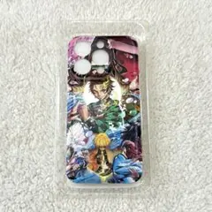 鬼滅の刃 iPhone15pro ケース スマホケース