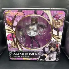 未開封 魔法少女まどか☆マギカ 暁美ほむら you are not alone. 暁美ほむら you are not alone.