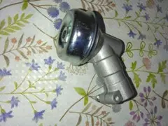 刈払機パーツ　草刈機部品 ギアボックス ギヤケース 外径24mm 歯数4(四角)