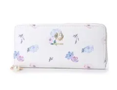 MISCH MASCH / デイシー 花柄ラウンド長財布