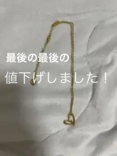 VUITTONネックレス