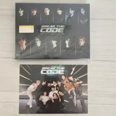 BREAK THE CODE 2022 INI Blu-ray