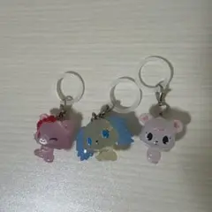 ジュエルペット めじるしアクセサリー 3点セット