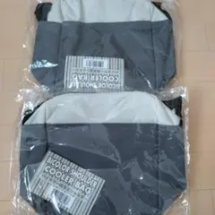 新品未使用保冷温ショルダーバックバイカラー2個セット