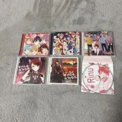 ストプリCDセット