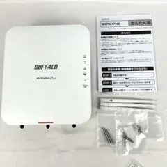 未開封未使用　BUFFALO AirStation Pro WAPM-1750D WAPM-1750D : Wi-Fiアクセスポイント : AirStation Pro