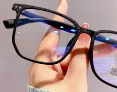 A☆新品☆ メンズ レディース ブルーライト 眼鏡 トレンド