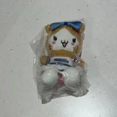 【新品】キララ BAYSTARSのぬいぐるみ にっこりーノ マスコット