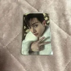 straykids hop pop up ラキドロ バンチャン JYP B ②