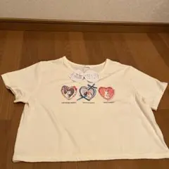 レディース うさぎのTシャツ