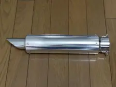 鳴き加工済み！WRP雷管タイプの筒サイレンサー42.7π　CBXゼファーXJR♪ 鳴き加工済み！WRP雷管タイプの筒サイレンサー50.8π CBXゼファー
